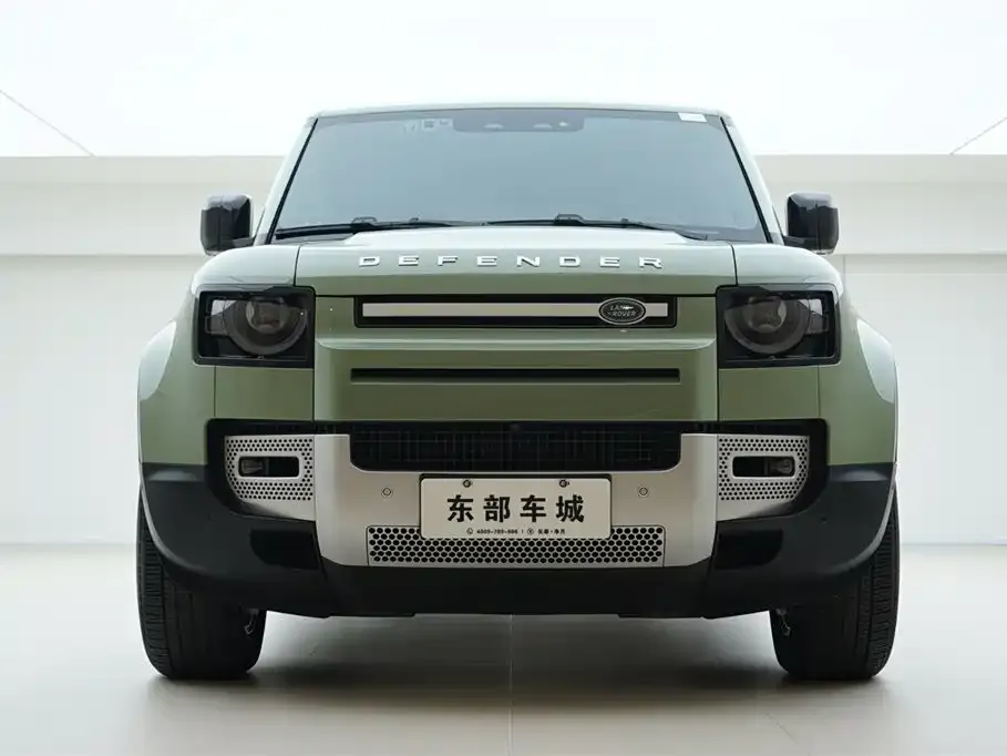 Land Rover Defender 2023 из CN, фото 2
