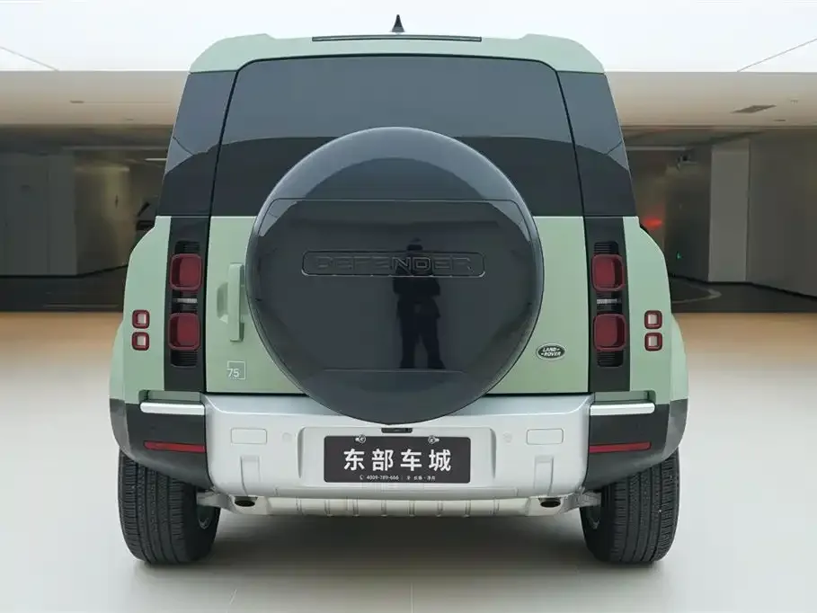 Land Rover Defender 2023 из CN, фото 4
