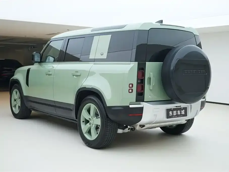 Land Rover Defender 2023 из CN, фото 5