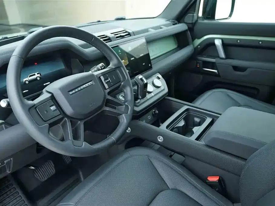 Land Rover Defender 2023 из CN, фото 9