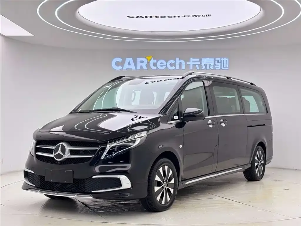 Mercedes-Benz Vito 2024 из CN, фото 1