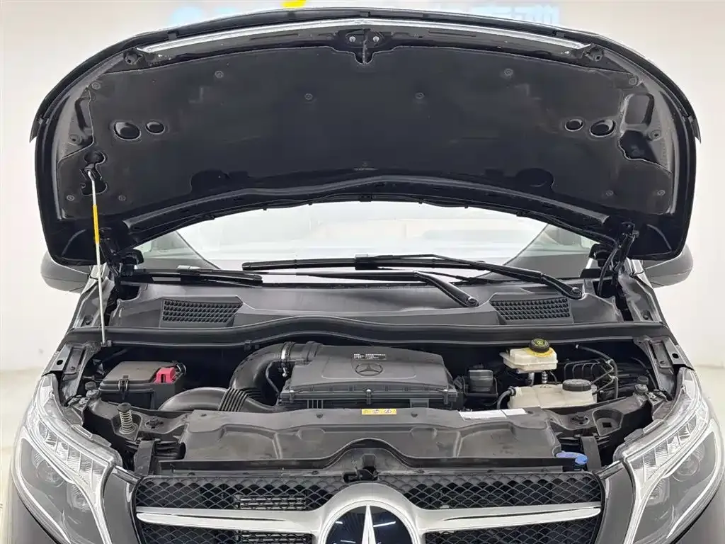 Mercedes-Benz Vito 2024 из CN, фото 6