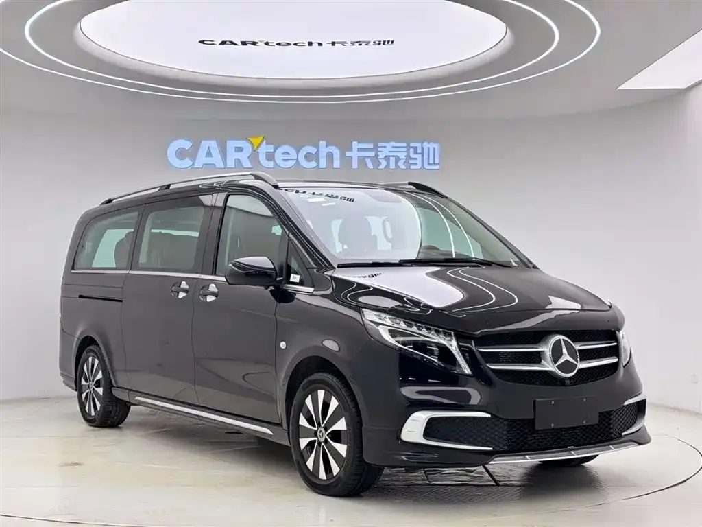 Mercedes-Benz Vito 2024 из CN, фото 7
