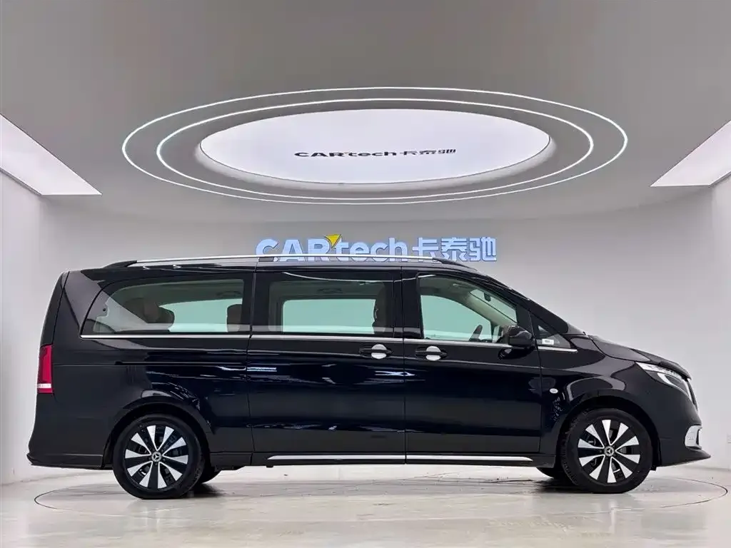 Mercedes-Benz Vito 2024 из CN, фото 9
