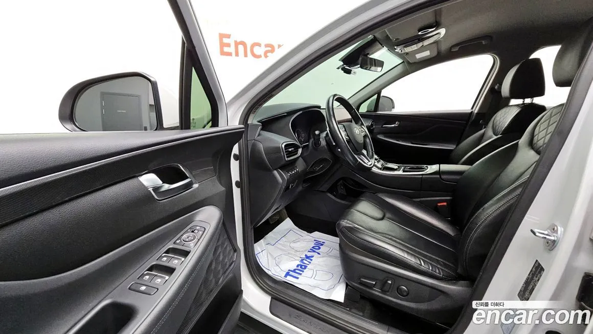 Hyundai Santafe 2021 из KR, фото 10