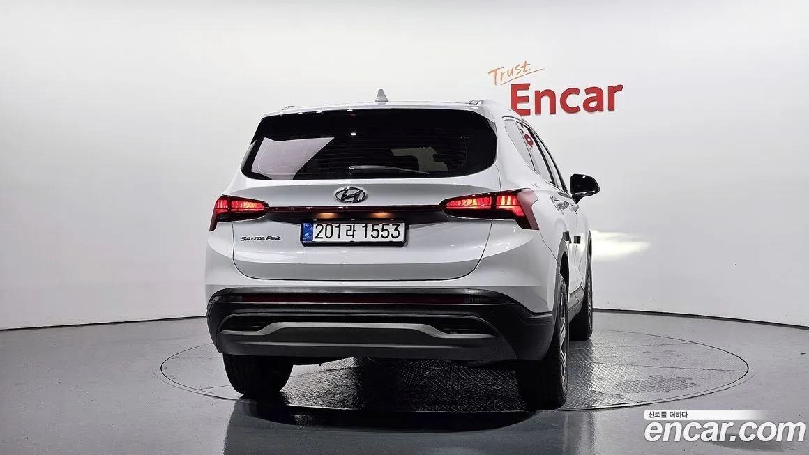 Hyundai Santafe 2021 из KR, фото 4