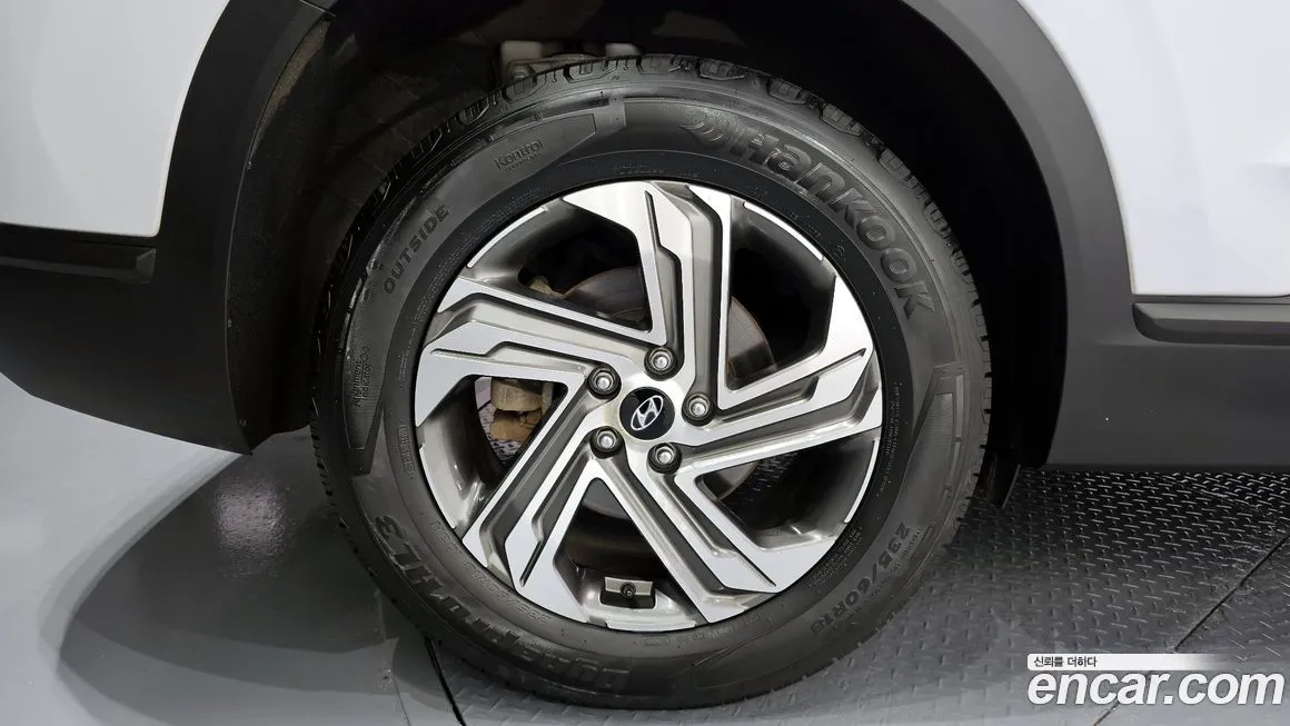 Hyundai Santafe 2021 из KR, фото 5