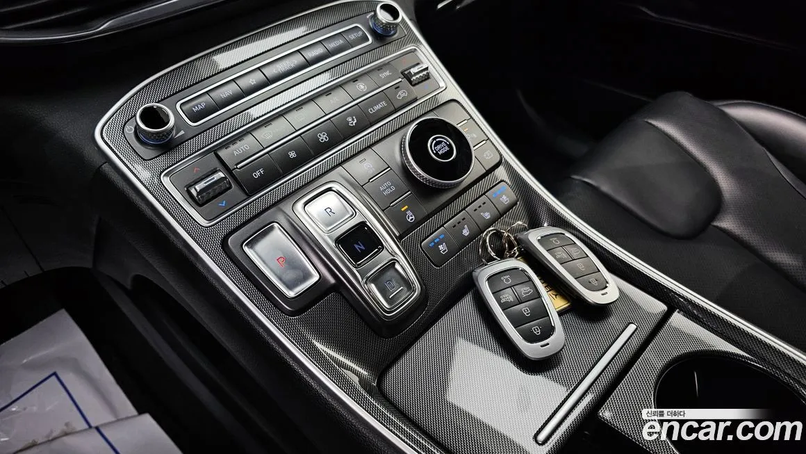 Hyundai Santafe 2021 из KR, фото 9