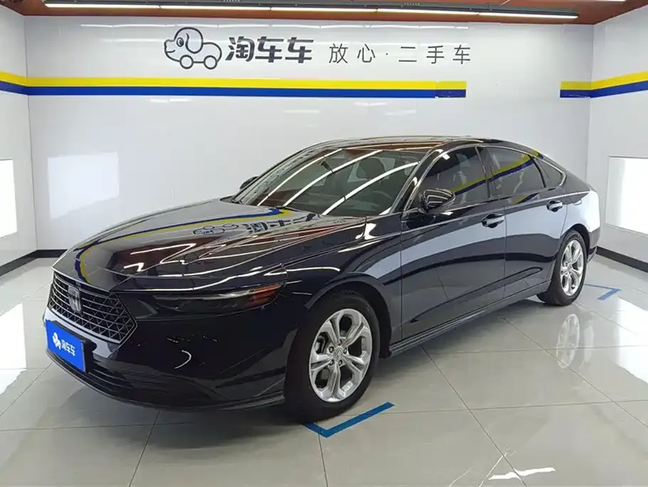 Honda Accord 2024 из CN, фото 1