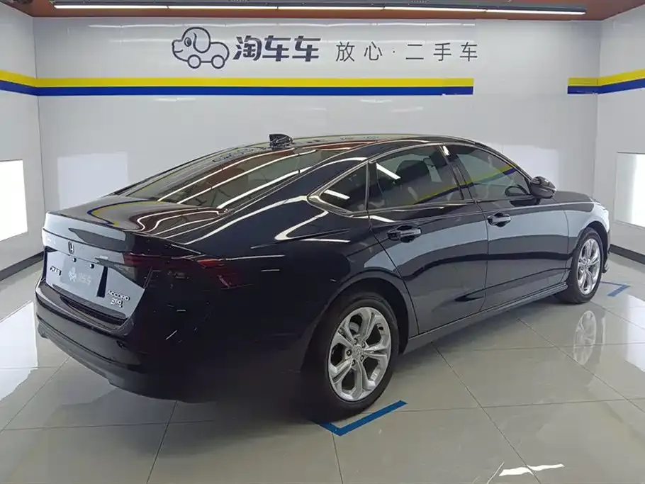 Honda Accord 2024 из CN, фото 3