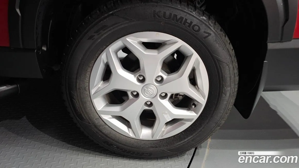 KG Mobility (Ssangyong) Rexton 2021 из KR, фото 5