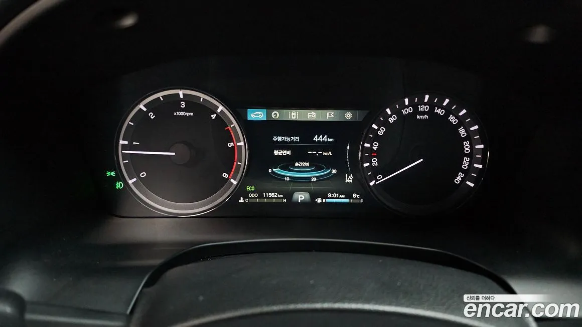 KG Mobility (Ssangyong) Rexton 2021 из KR, фото 8