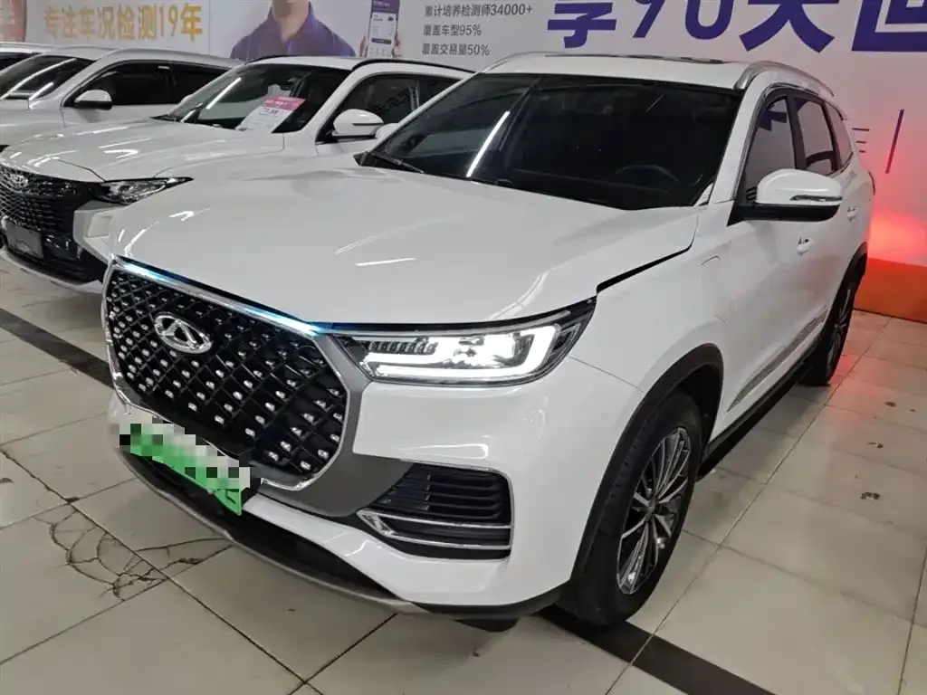 Chery Tiggo 8 PLUS Kunpeng e+ 2022 из CN, фото 1