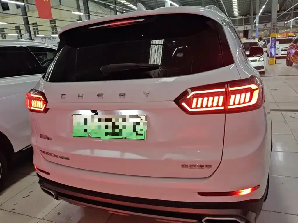 Chery Tiggo 8 PLUS Kunpeng e+ 2022 из CN, фото 6