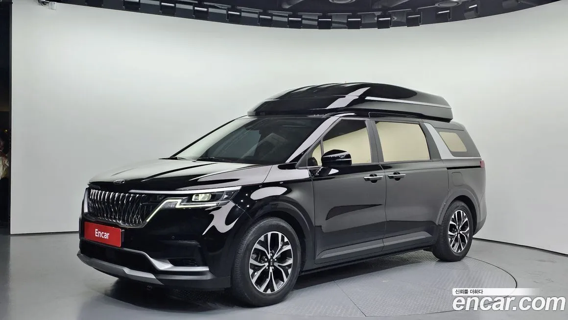 Kia Carnival 2021 из KR, фото 1