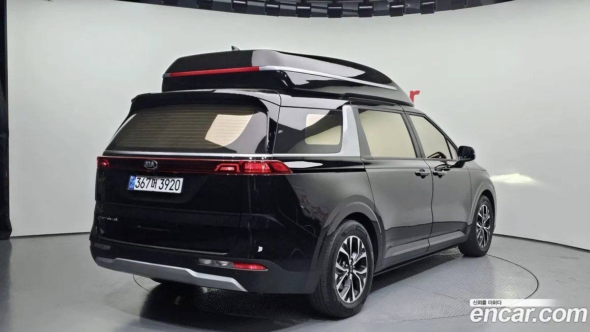 Kia Carnival 2021 из KR, фото 2