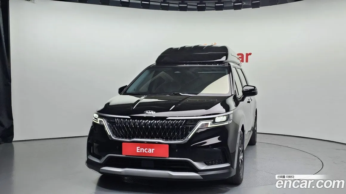 Kia Carnival 2021 из KR, фото 3