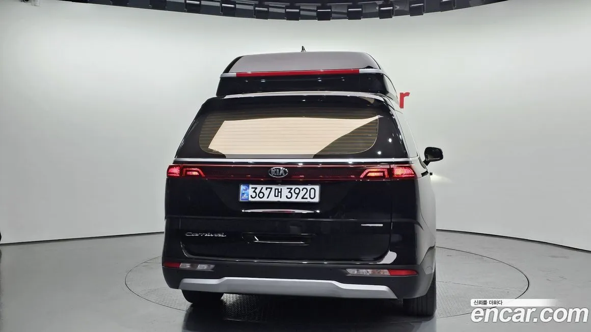 Kia Carnival 2021 из KR, фото 4