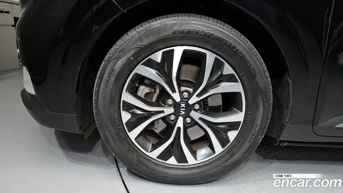 Kia Carnival 2021 из KR, фото 5