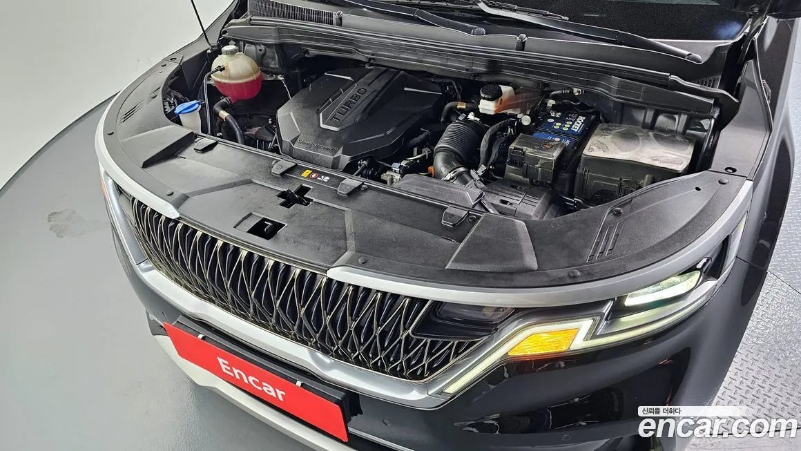 Kia Carnival 2021 из KR, фото 6