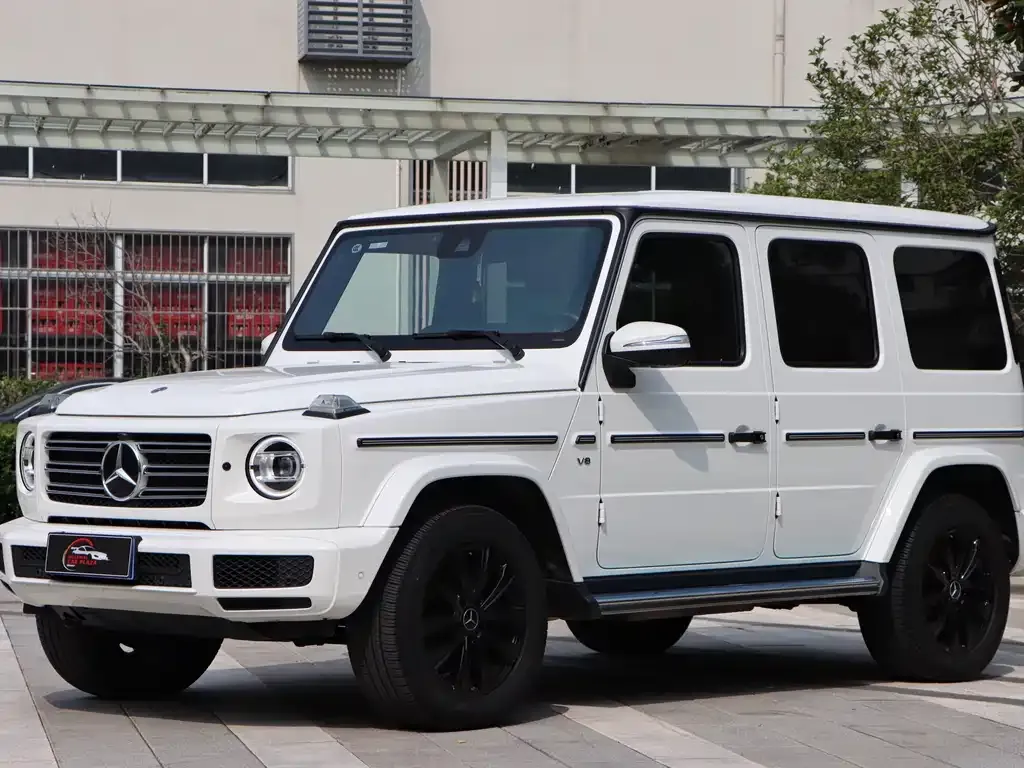 Mercedes-Benz G-Class 2023 из CN, фото 1