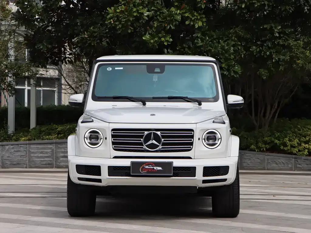 Mercedes-Benz G-Class 2023 из CN, фото 2