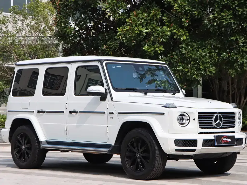 Mercedes-Benz G-Class 2023 из CN, фото 3