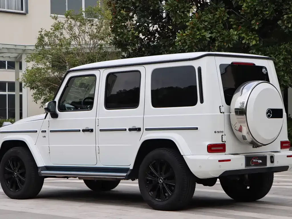 Mercedes-Benz G-Class 2023 из CN, фото 4