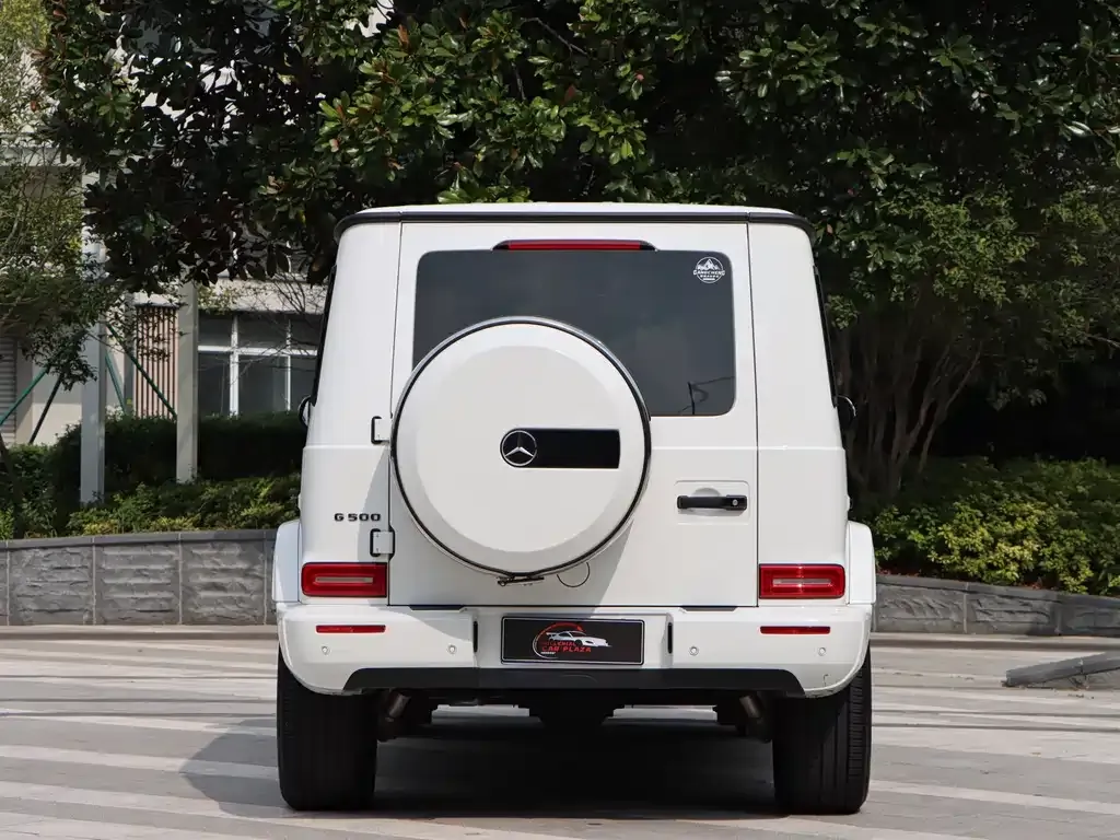 Mercedes-Benz G-Class 2023 из CN, фото 5