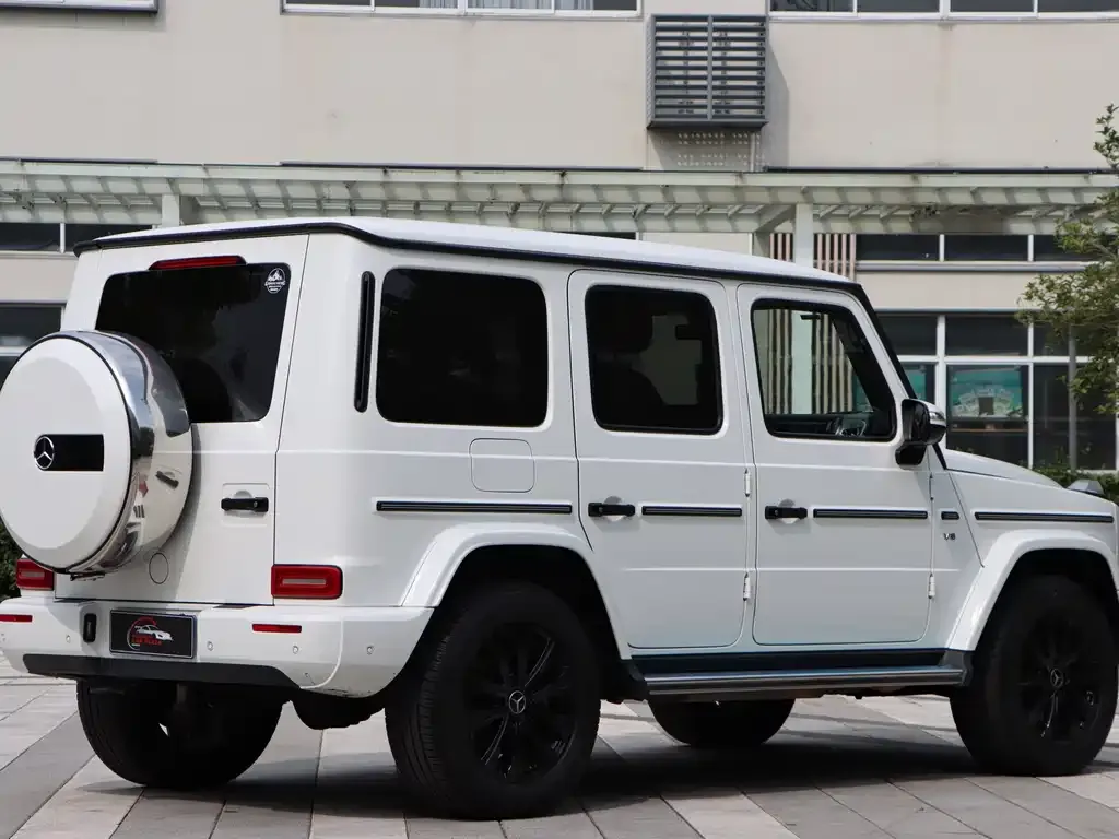 Mercedes-Benz G-Class 2023 из CN, фото 6