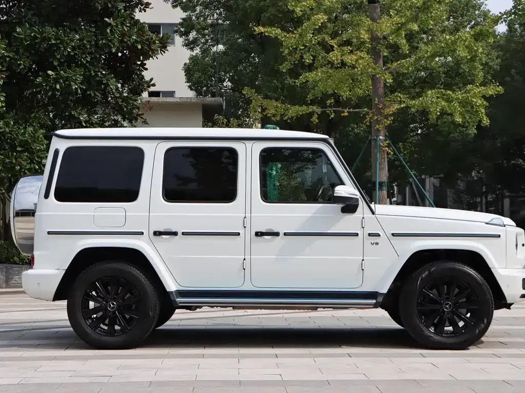 Mercedes-Benz G-Class 2023 из CN, фото 7