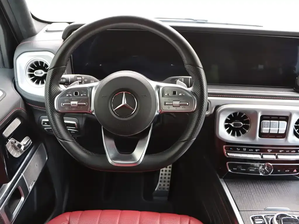 Mercedes-Benz G-Class 2023 из CN, фото 8