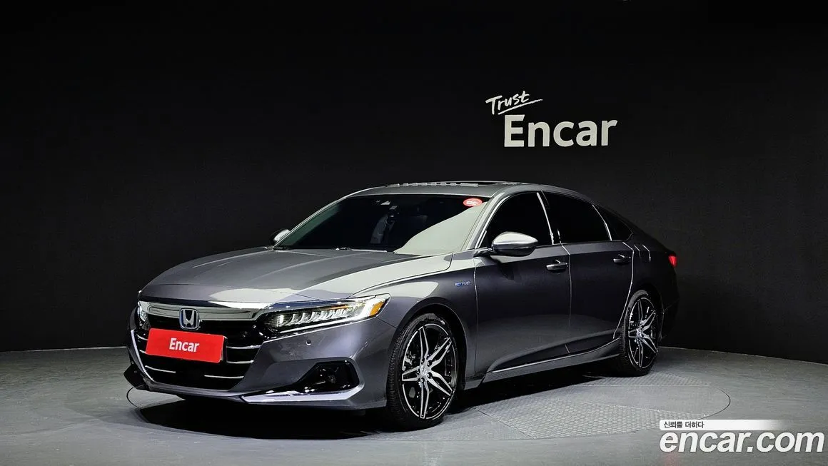 Honda Accord 2022 из KR, фото 1