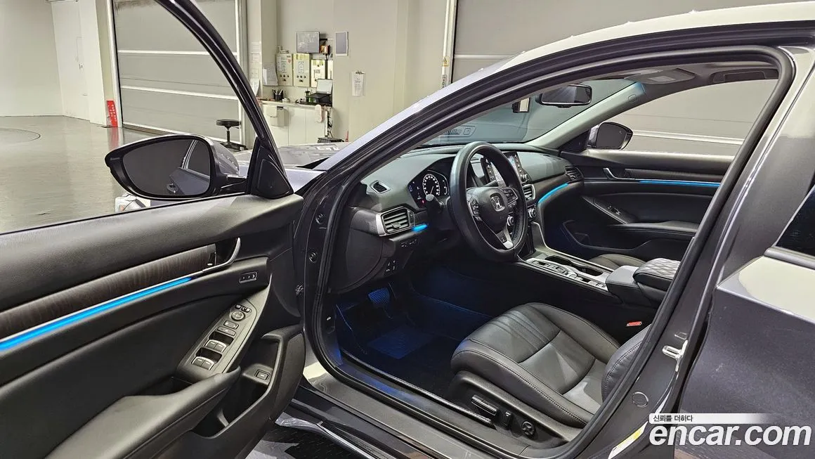 Honda Accord 2022 из KR, фото 10