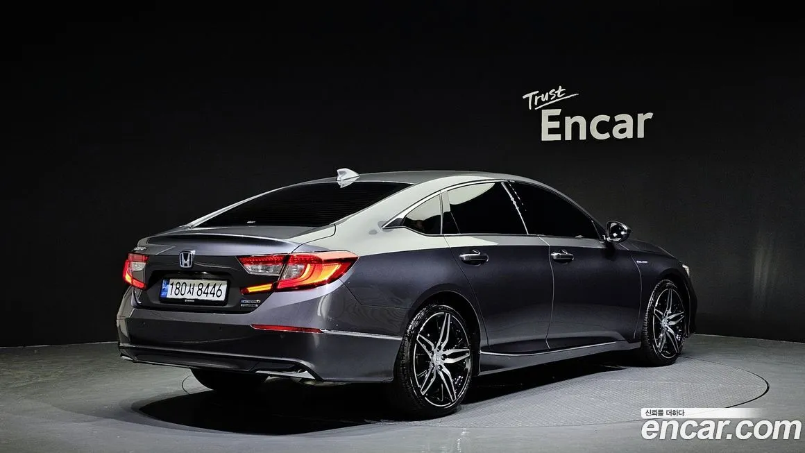 Honda Accord 2022 из KR, фото 2