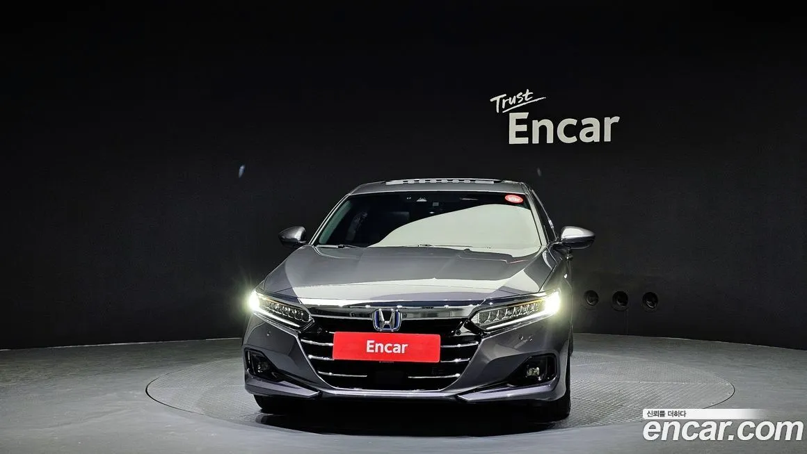 Honda Accord 2022 из KR, фото 3