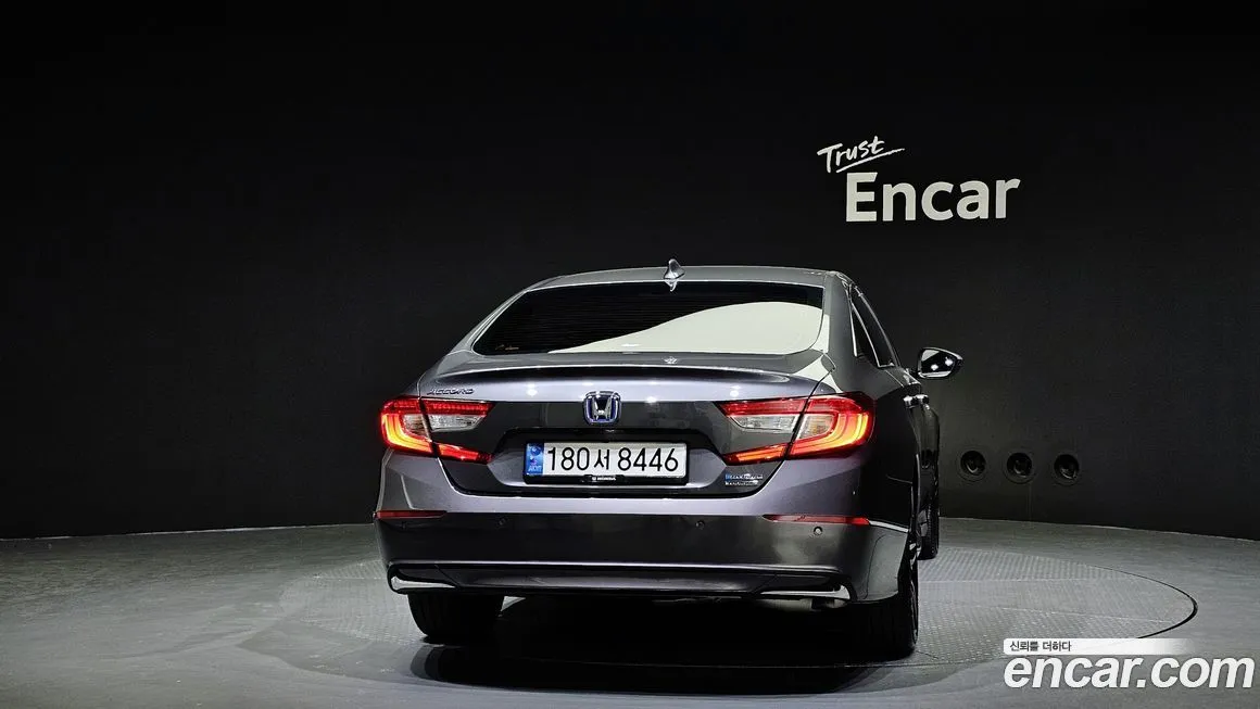 Honda Accord 2022 из KR, фото 4