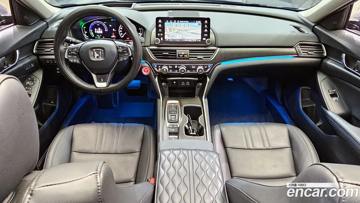 Honda Accord 2022 из KR, фото 7