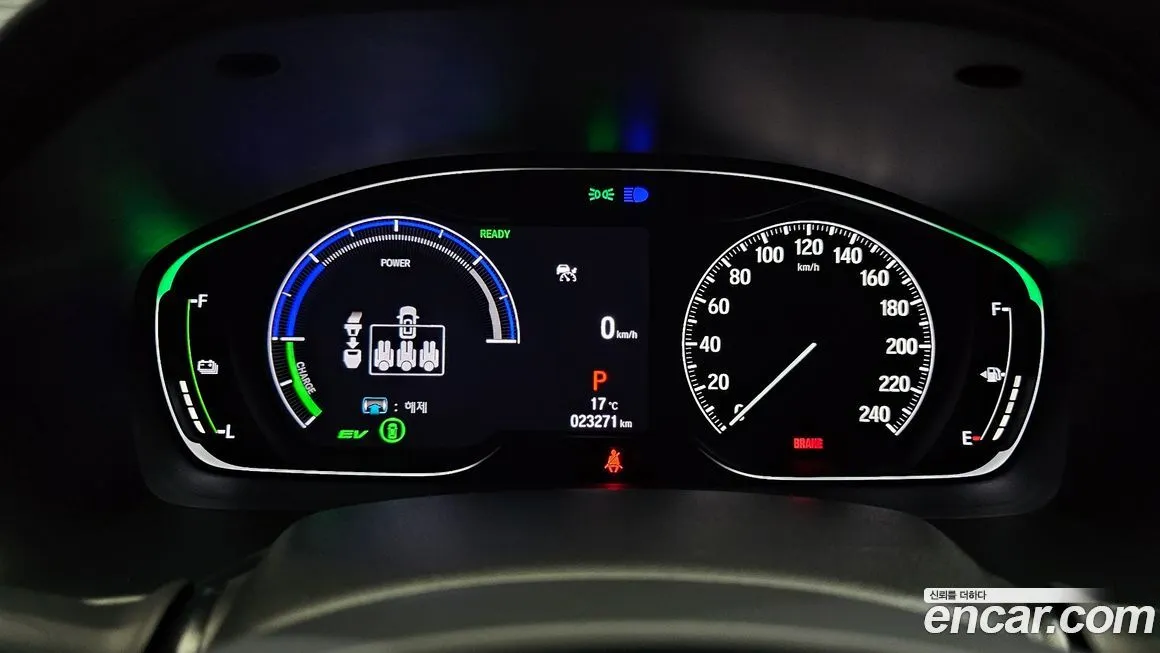 Honda Accord 2022 из KR, фото 8