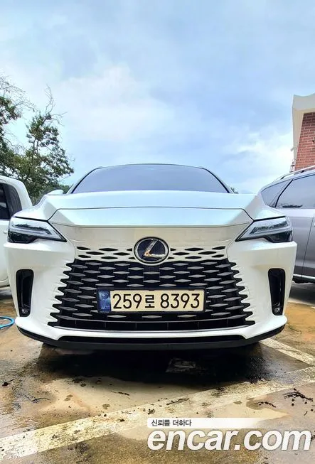Lexus RX 2024 из KR, фото 1