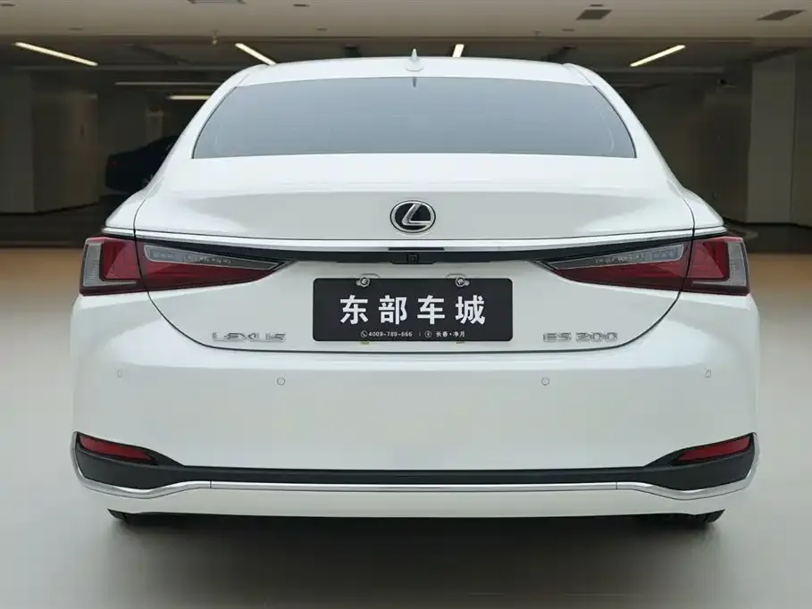 Lexus ES 2024 из CN, фото 4
