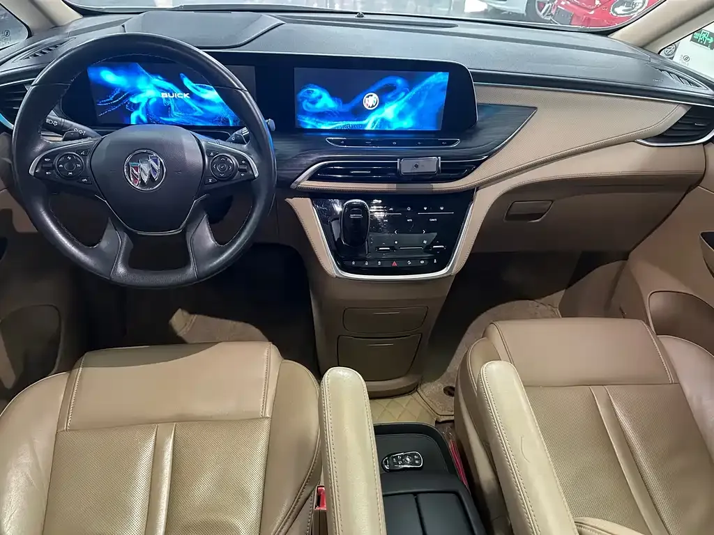 Buick GL8 2021 из CN, фото 10