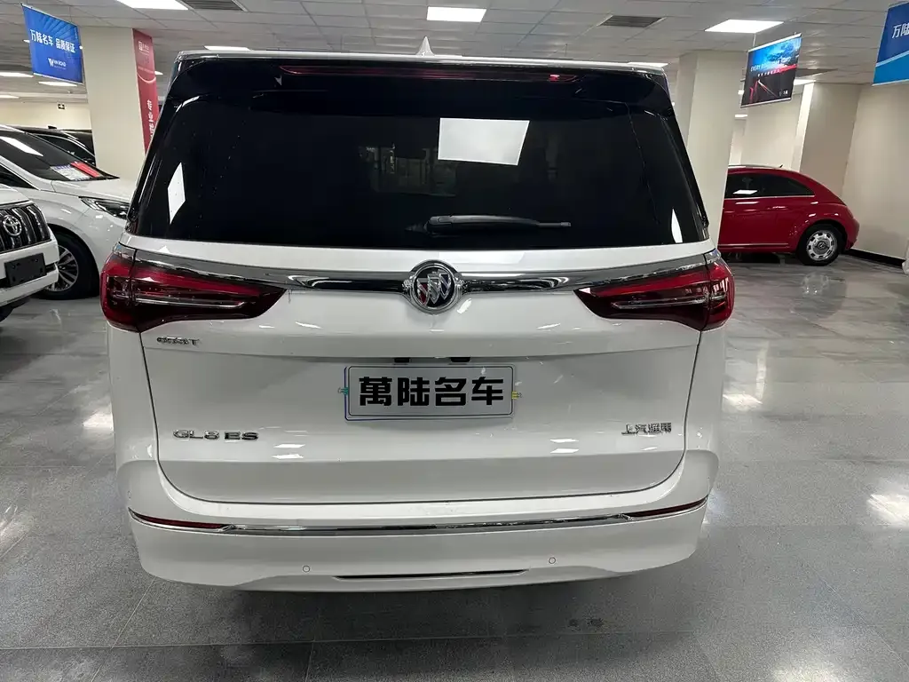 Buick GL8 2021 из CN, фото 4