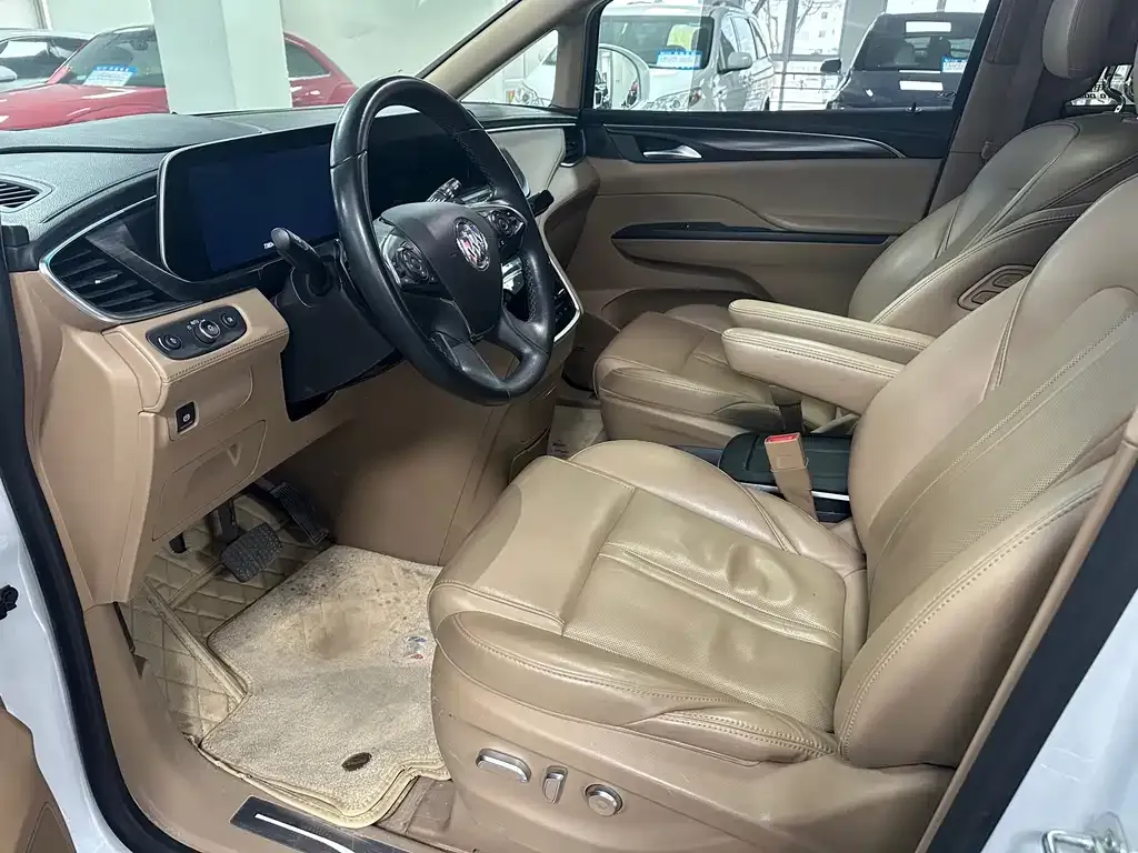 Buick GL8 2021 из CN, фото 7