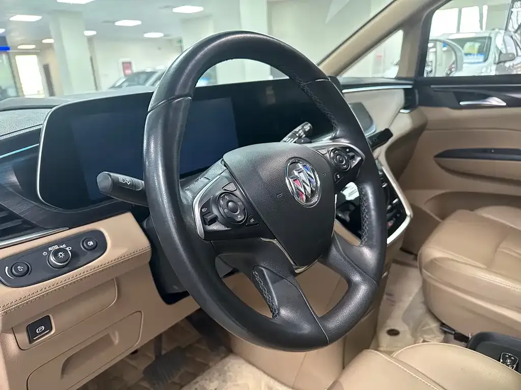 Buick GL8 2021 из CN, фото 8