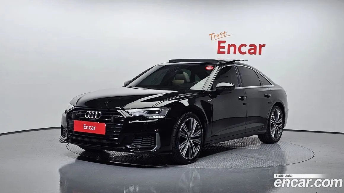 Audi A6 2023 из KR, фото 1