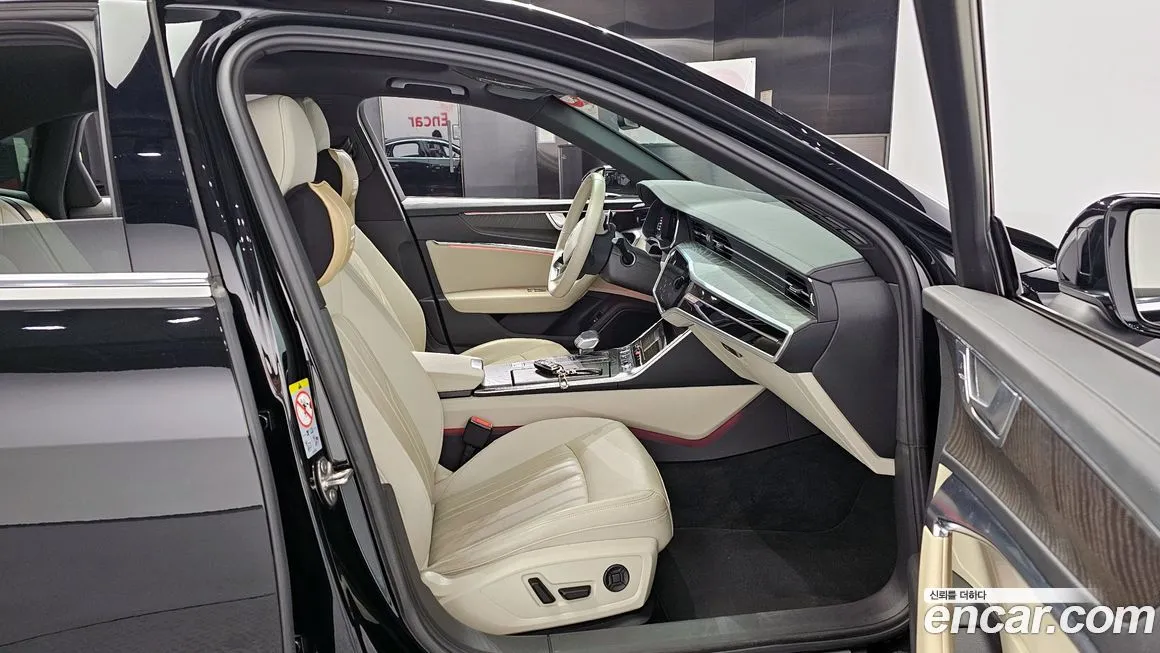 Audi A6 2023 из KR, фото 10
