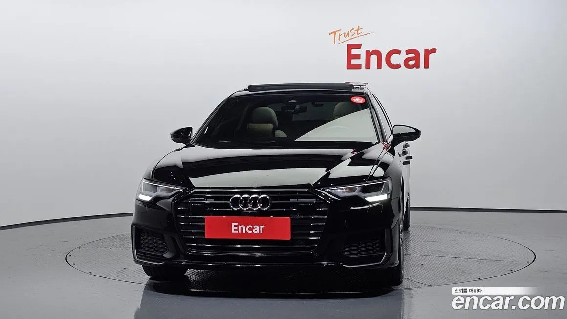 Audi A6 2023 из KR, фото 3