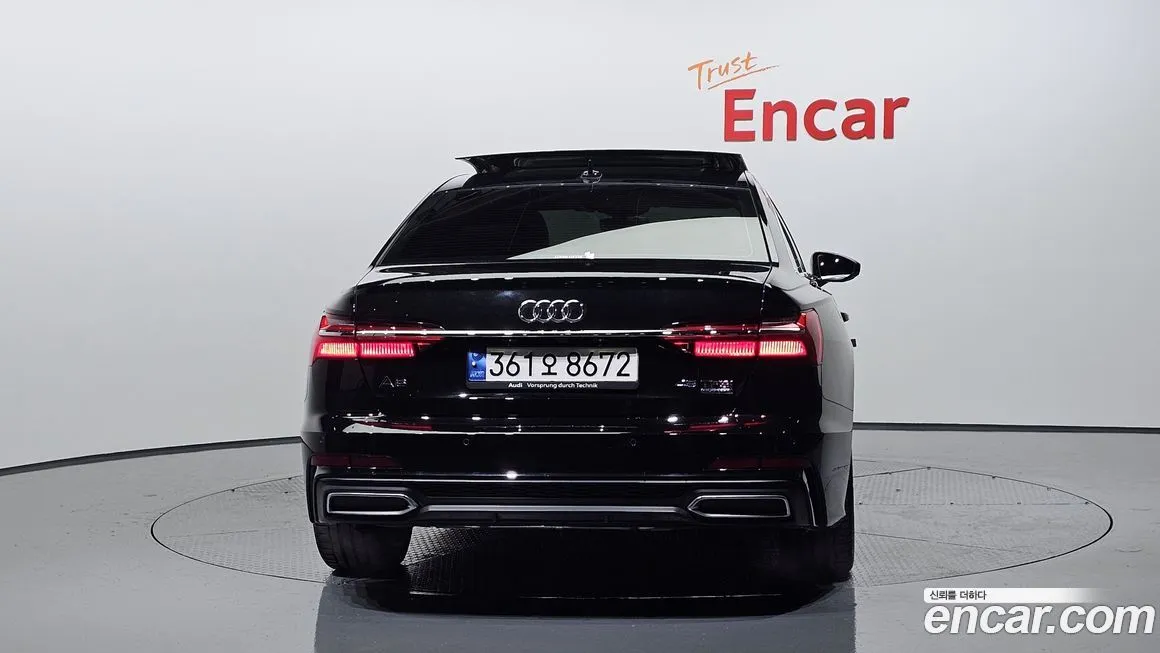 Audi A6 2023 из KR, фото 4