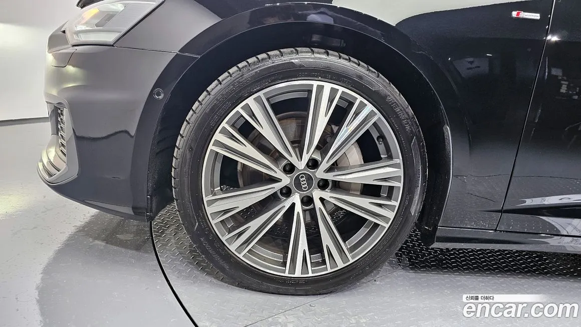 Audi A6 2023 из KR, фото 5